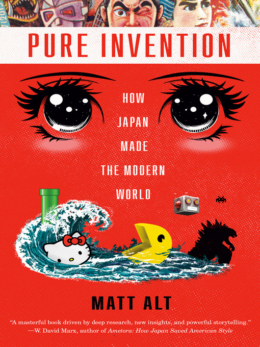 Title details for Pure Invention by Matt Alt - Wait list